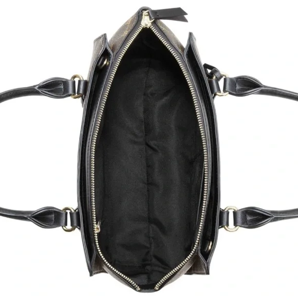 NWT Nine West Jet Set Paisley Tote Crossbody Shoulder Bag - Picture 4 of 12